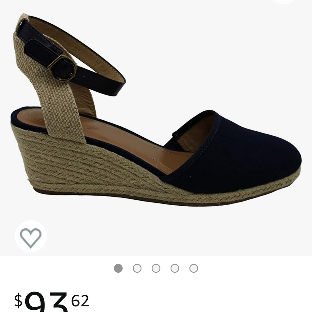 Espadrilles - Picture 3 of 3